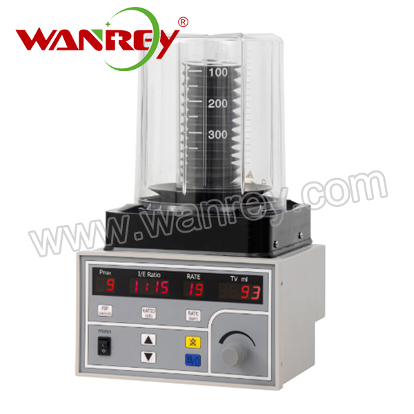 Veterinary Anesthesia Ventilator WR-VD031